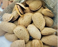 تصویر 1 از بادام درختی محصول امسال برداشت تازه